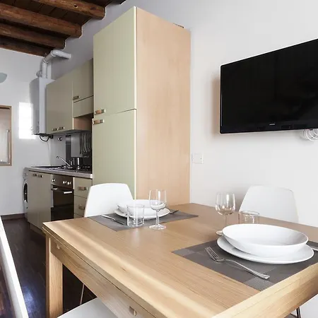 شقة Italianway-corso Lodi 31 ميلان