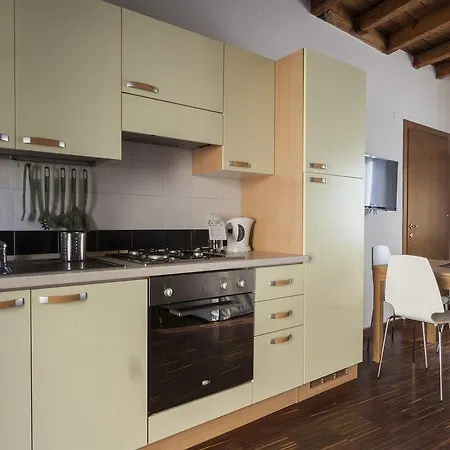 Apartment Italianway-corso Lodi 31 Milan